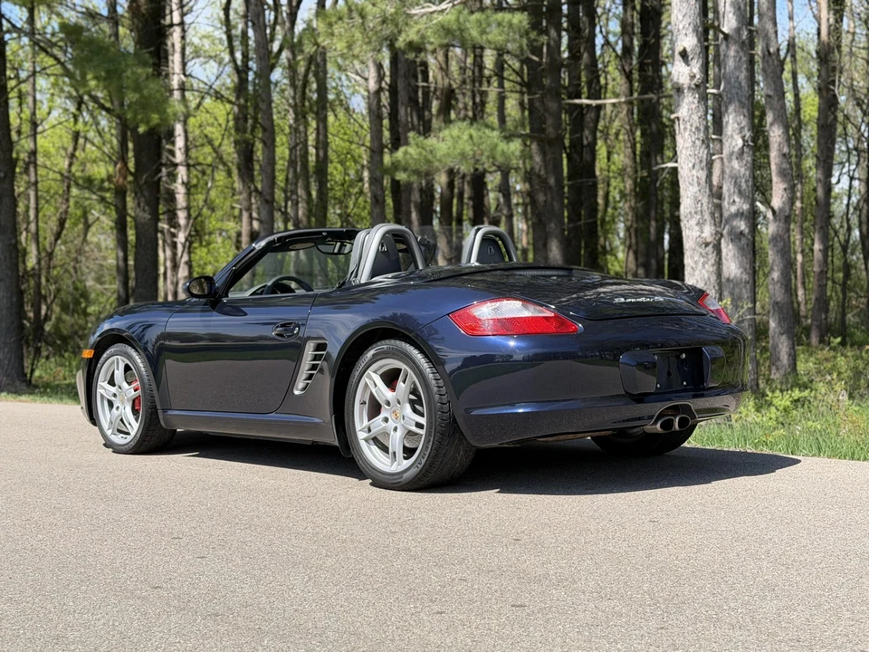2005 Porsche 987 Boxster S - Image 31 of 31