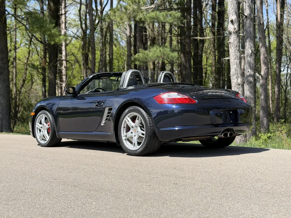 2005 Porsche 987 Boxster S - Image 30 of 31