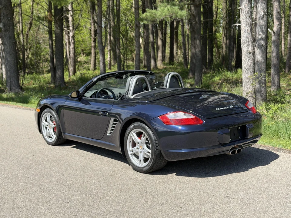 2005 Porsche 987 Boxster S - Image 29 of 31