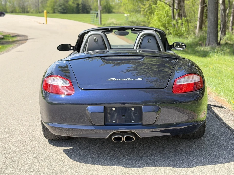 2005 Porsche 987 Boxster S - Image 24 of 31