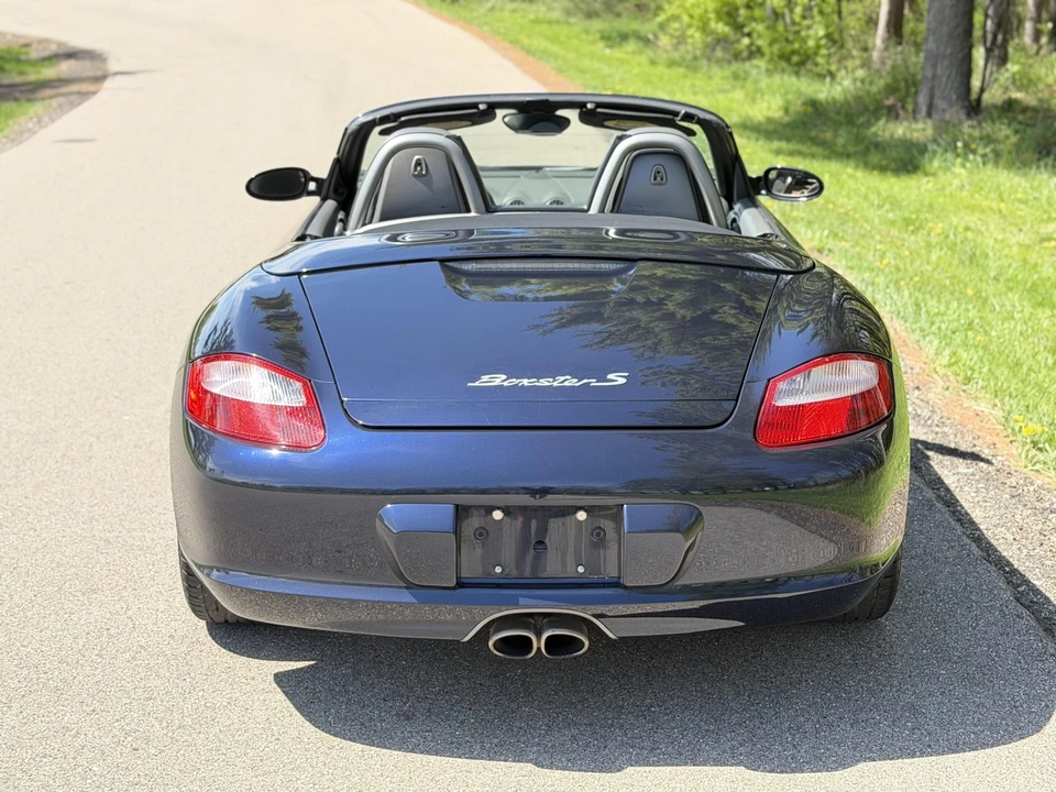 2005 Porsche 987 Boxster S - Image 25 of 31