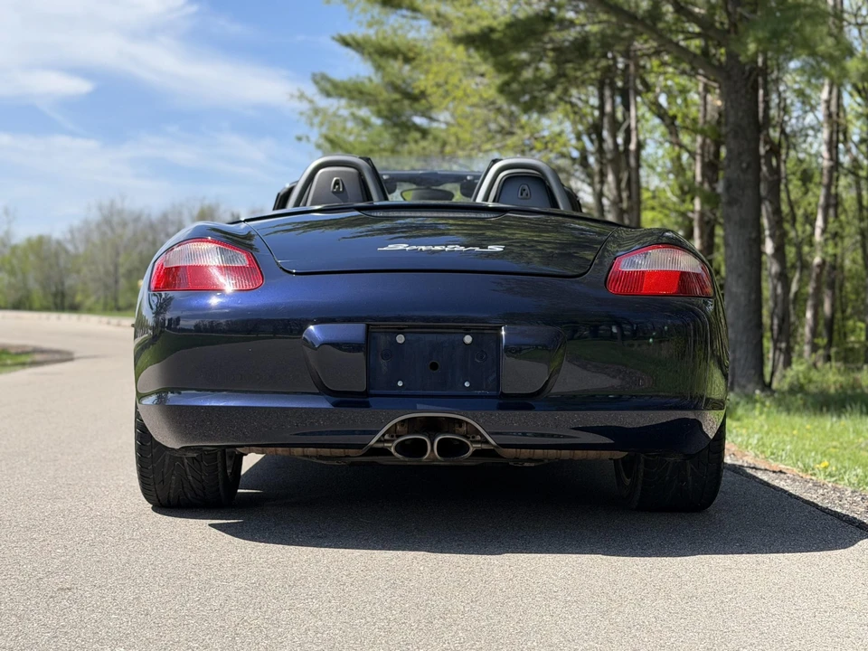 2005 Porsche 987 Boxster S - Image 23 of 31