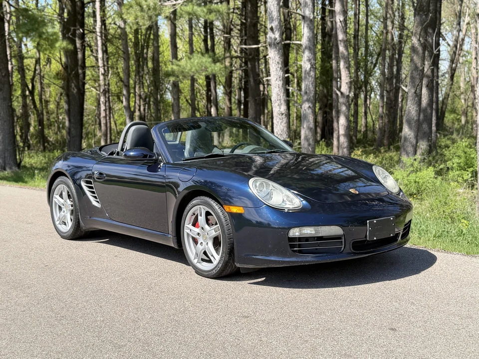2005 Porsche 987 Boxster S - Image 13 of 31