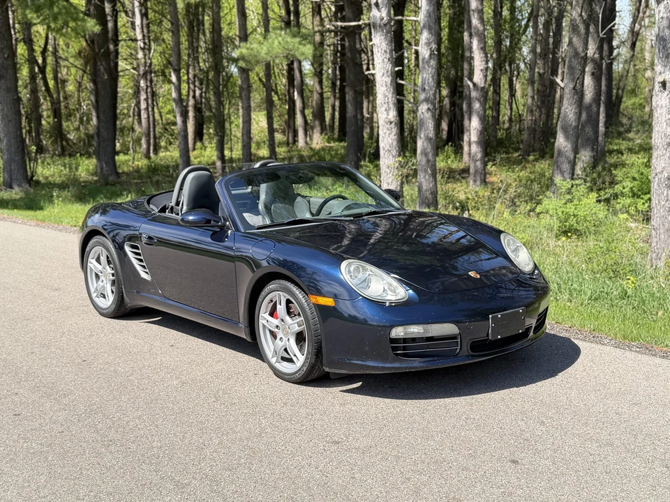2005 Porsche 987 Boxster S - Image 14 of 31