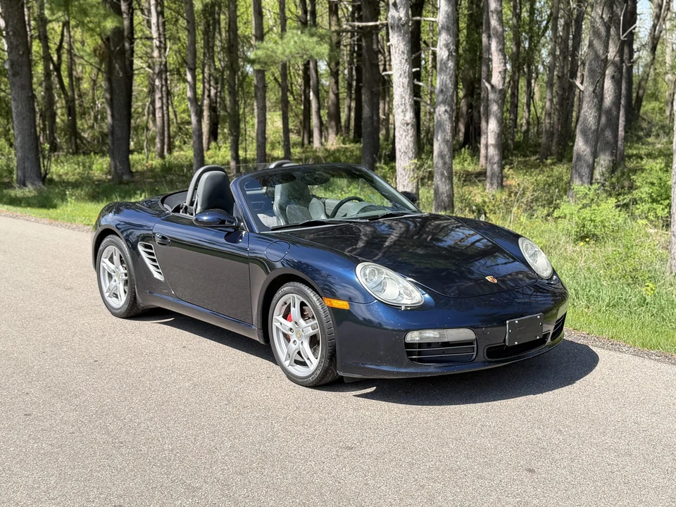 2005 Porsche 987 Boxster S - Image 15 of 31