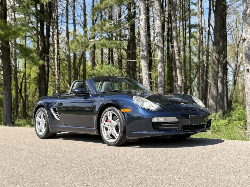 2005 Porsche 987 Boxster S - Image 16 of 31