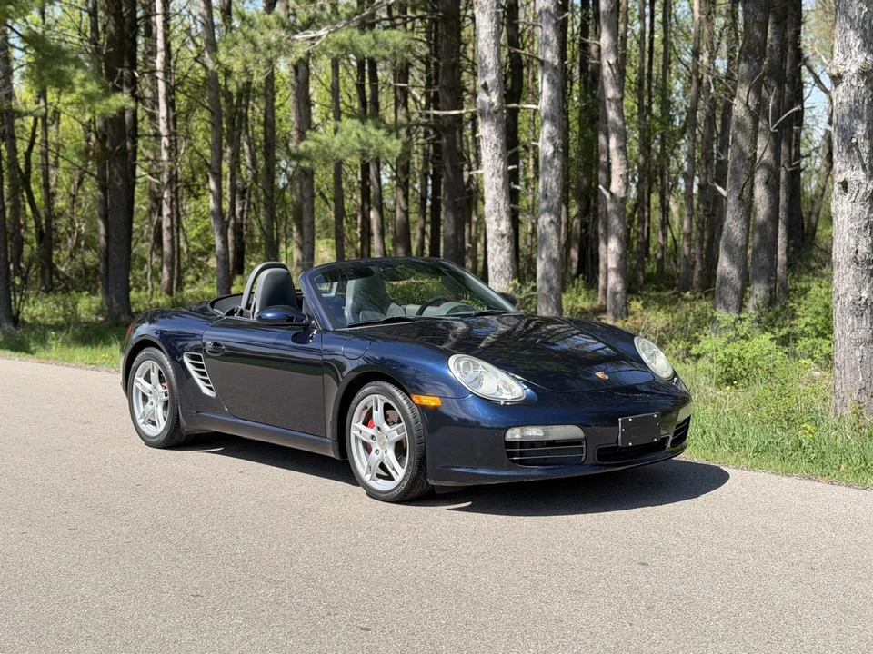 2005 Porsche 987 Boxster S - Image 17 of 31