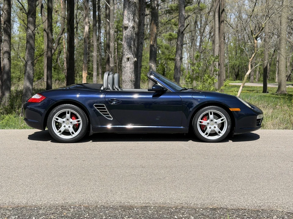 2005 Porsche 987 Boxster S - Image 18 of 31