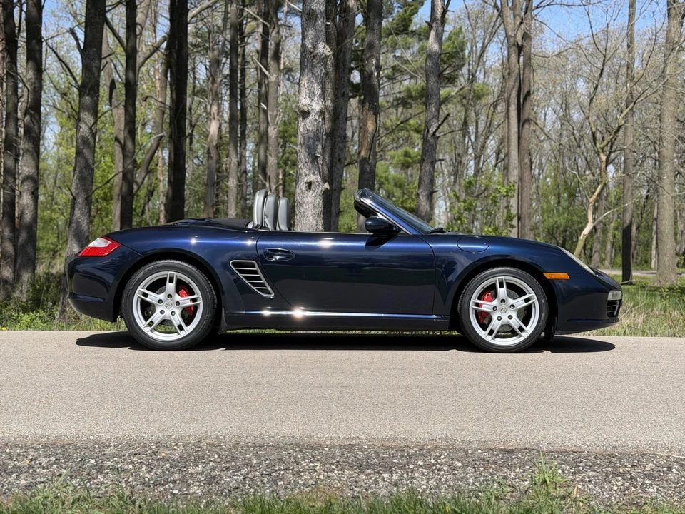 2005 Porsche 987 Boxster S - Image 19 of 31
