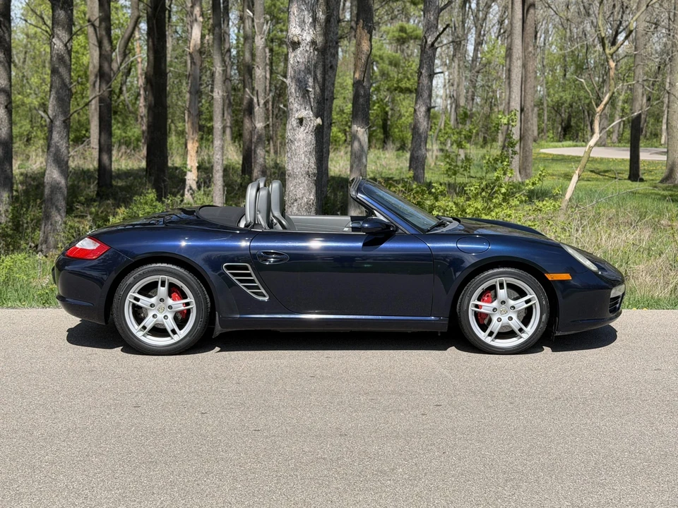 2005 Porsche 987 Boxster S - Image 20 of 31