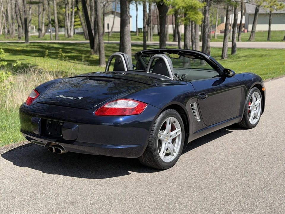 2005 Porsche 987 Boxster S - Image 22 of 31