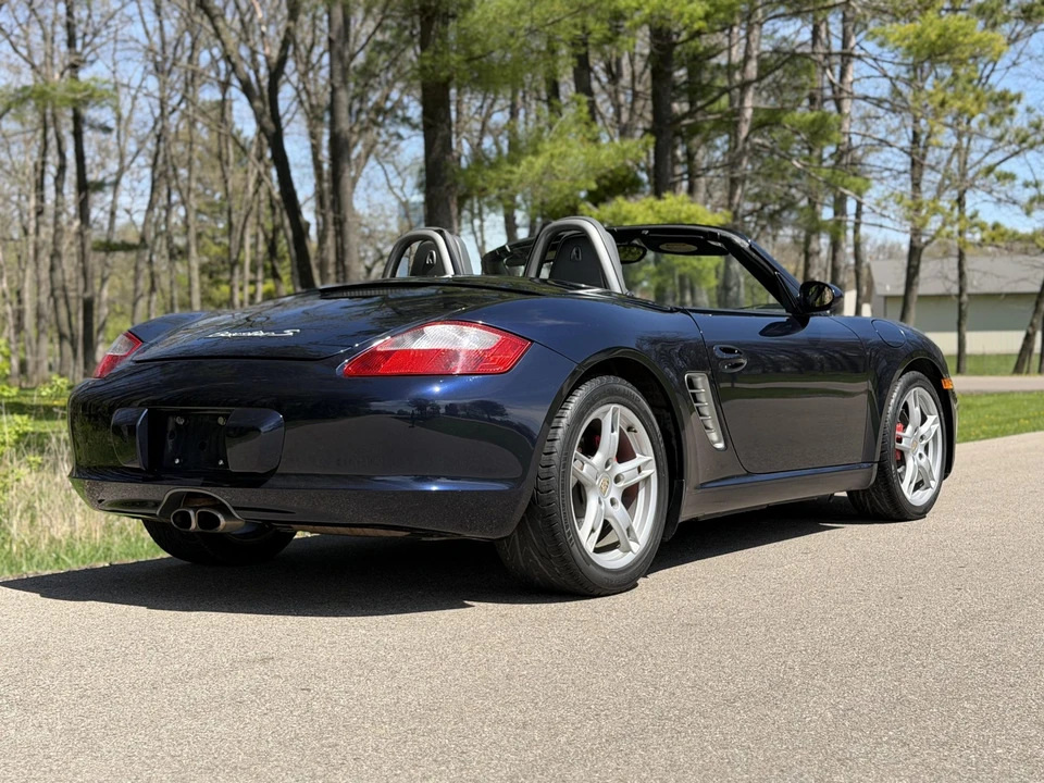 2005 Porsche 987 Boxster S - Image 21 of 31