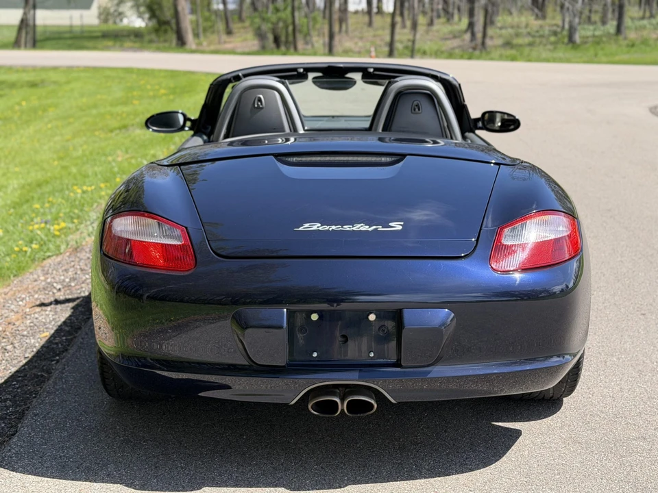 2005 Porsche 987 Boxster S - Image 26 of 31