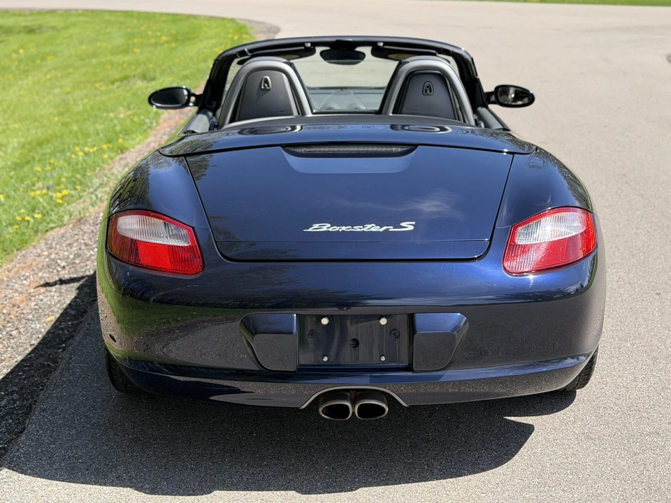 2005 Porsche 987 Boxster S - Image 27 of 31