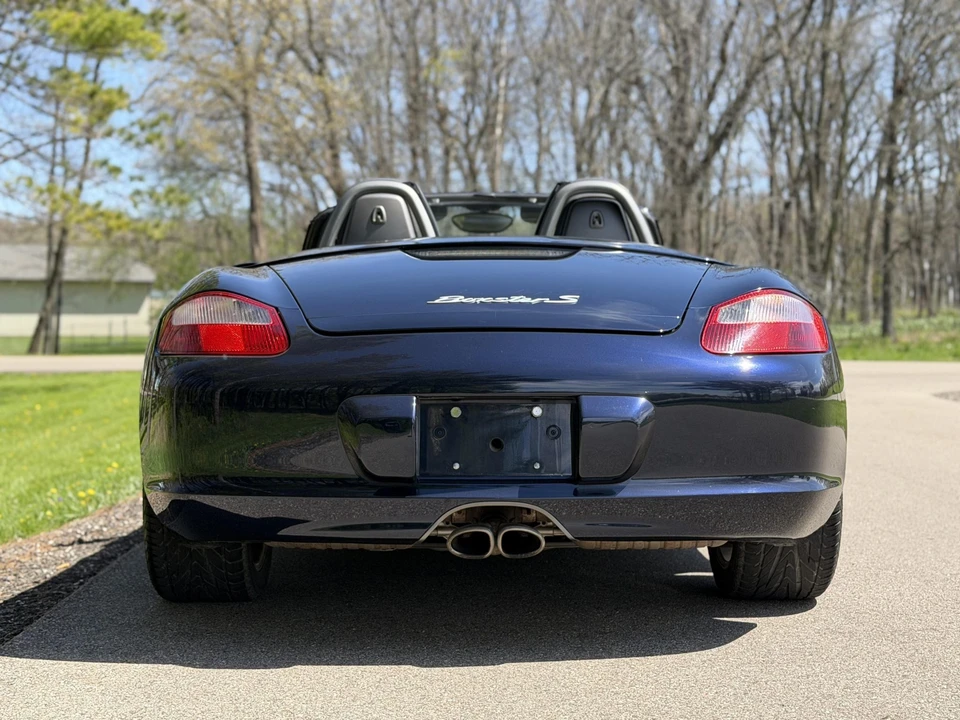 2005 Porsche 987 Boxster S - Image 28 of 31