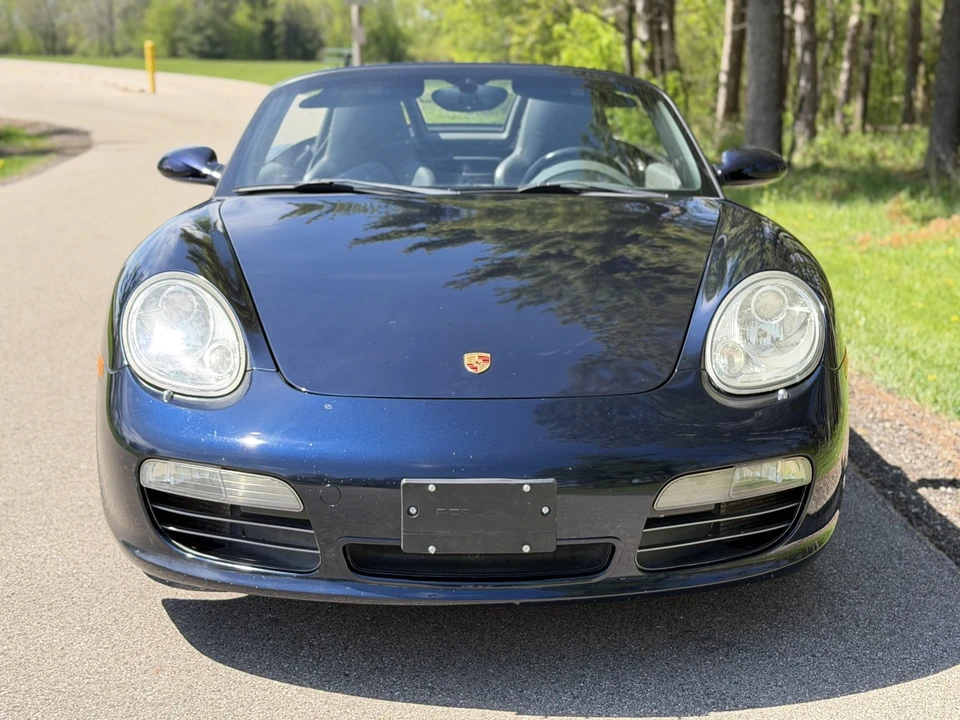 2005 Porsche 987 Boxster S - Image 12 of 31