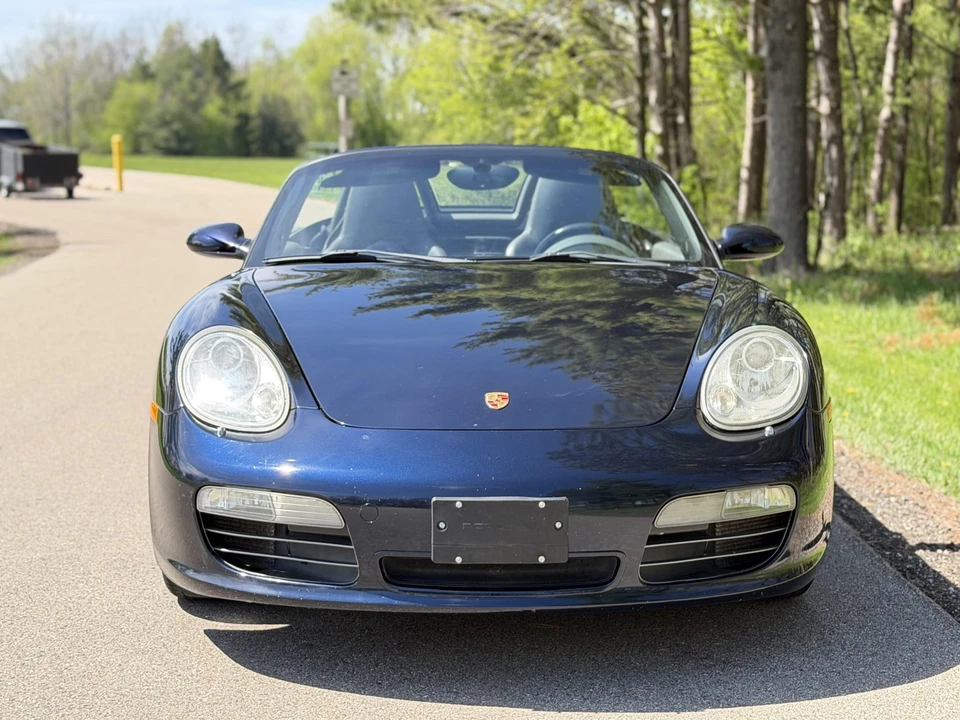 2005 Porsche 987 Boxster S - Image 10 of 31