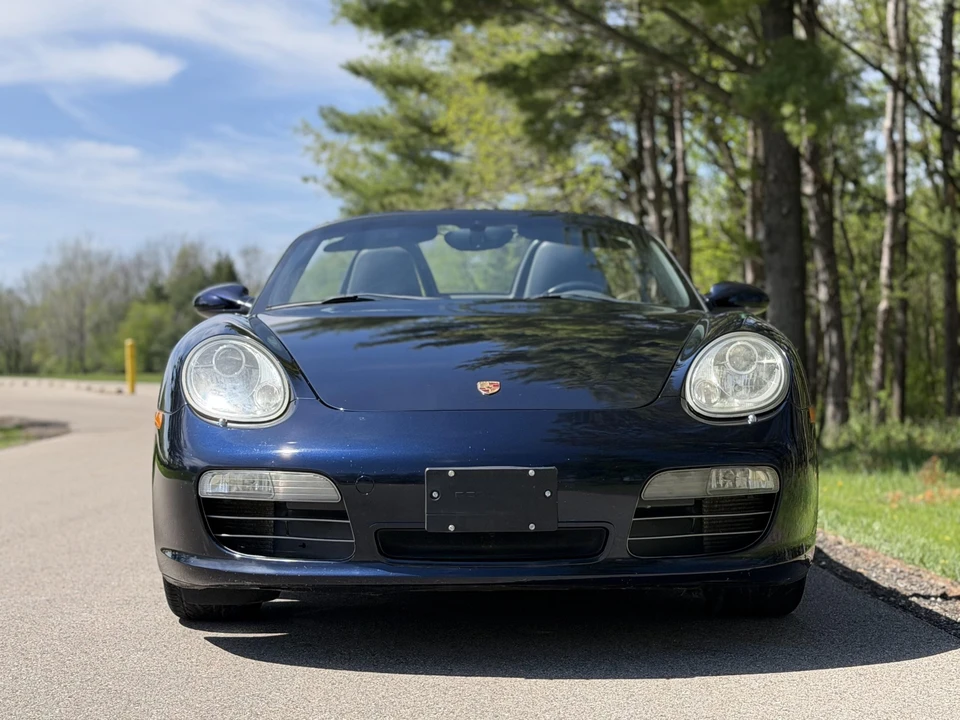2005 Porsche 987 Boxster S - Image 9 of 31