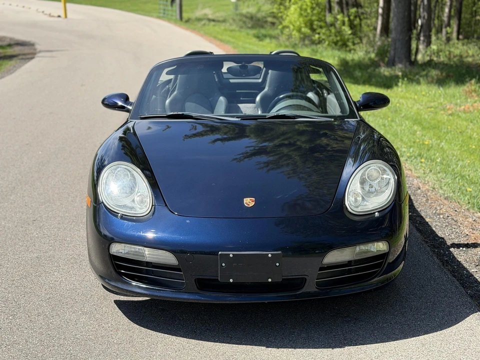 2005 Porsche 987 Boxster S - Image 11 of 31