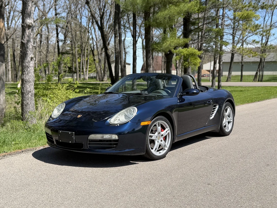 2005 Porsche 987 Boxster S - Image 2 of 31