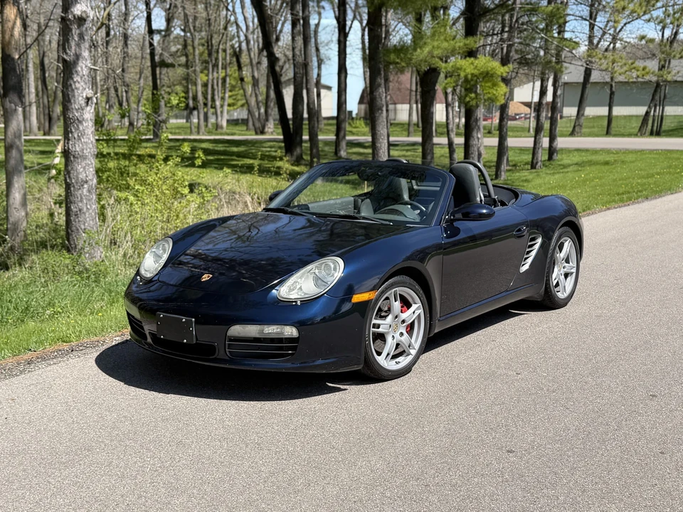 2005 Porsche 987 Boxster S - Image 3 of 31