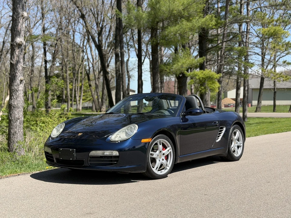 2005 Porsche 987 Boxster S - Image 4 of 31
