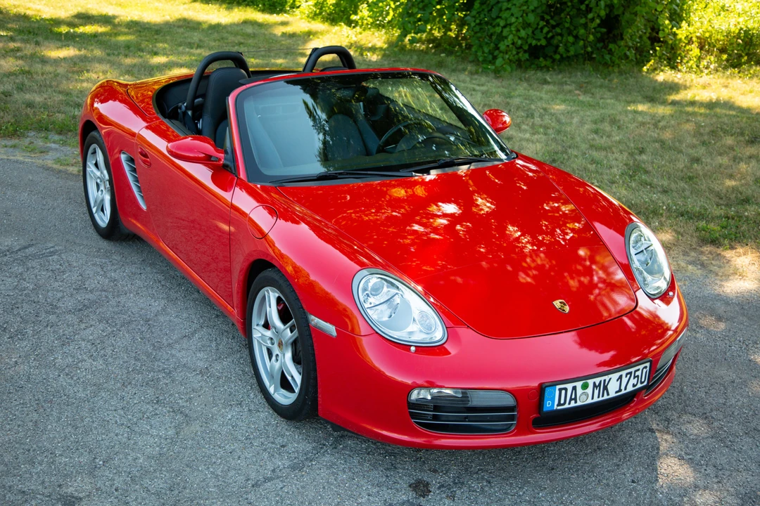 2005 Porsche 987 Boxster S - Image 10 of 31