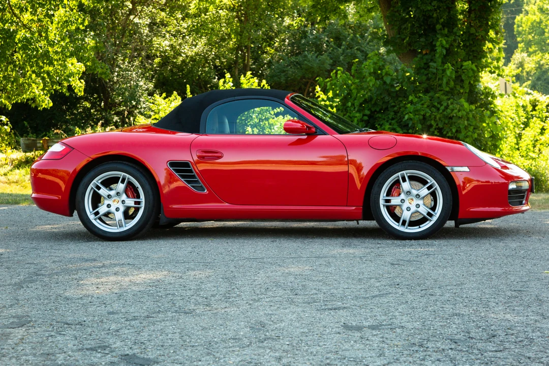2005 Porsche 987 Boxster S - Image 11 of 31