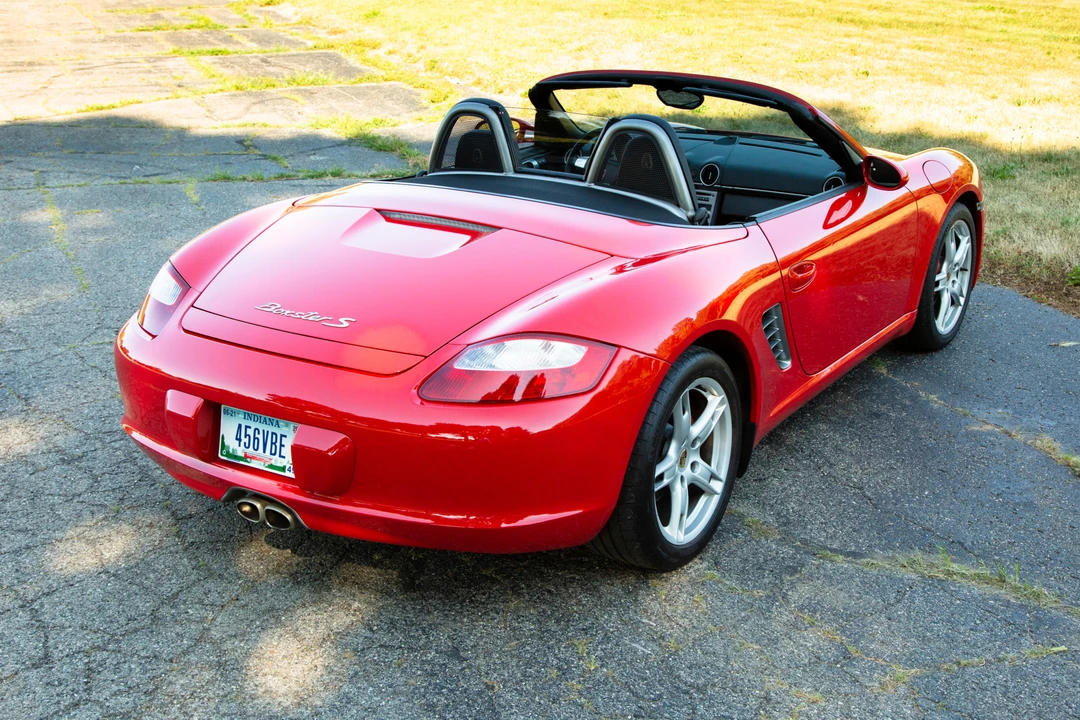2005 Porsche 987 Boxster S - Image 12 of 31