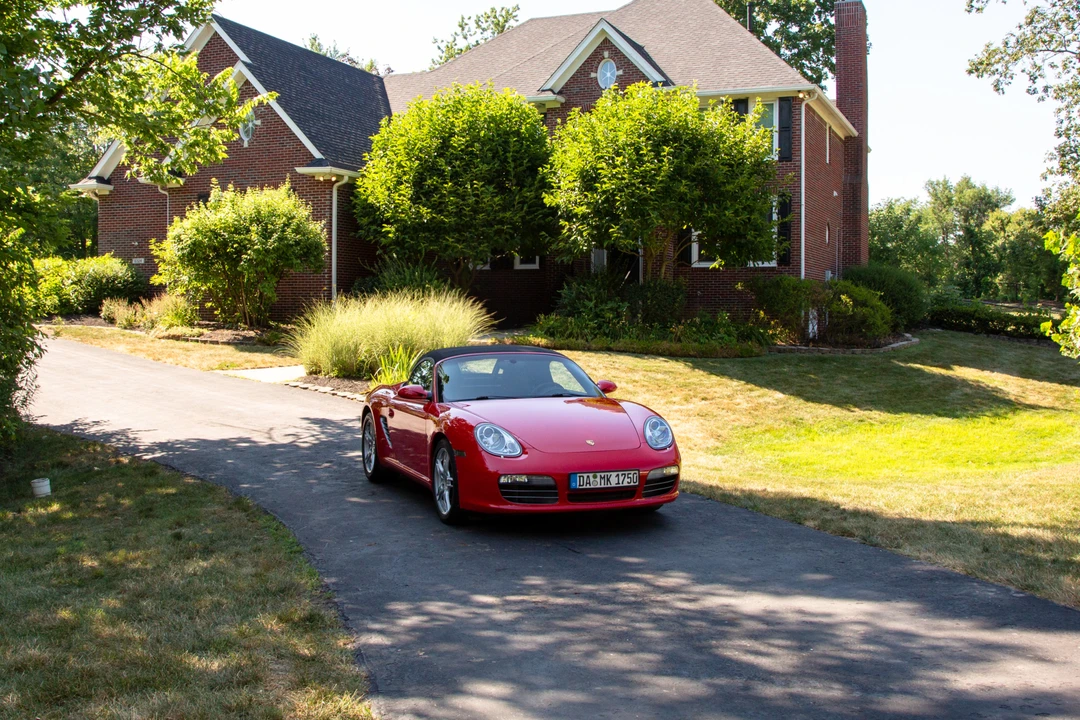 2005 Porsche 987 Boxster S - Image 8 of 31