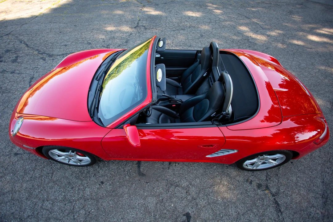 2005 Porsche 987 Boxster S - Image 16 of 31