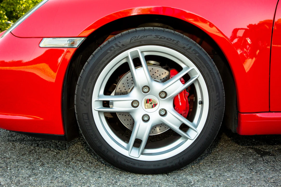 2005 Porsche 987 Boxster S - Image 17 of 31