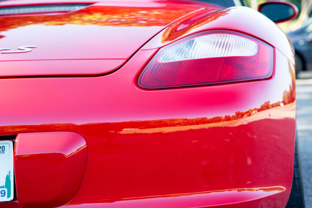 2005 Porsche 987 Boxster S - Image 24 of 31