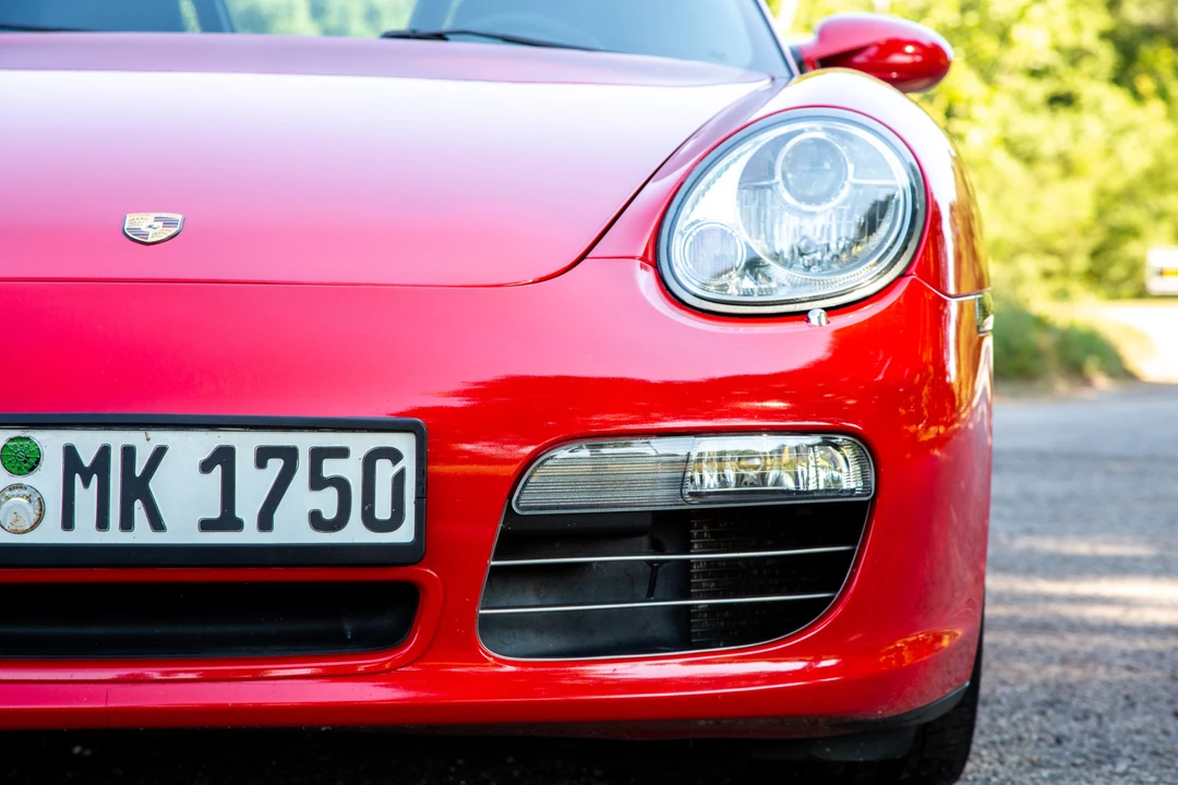 2005 Porsche 987 Boxster S - Image 31 of 31