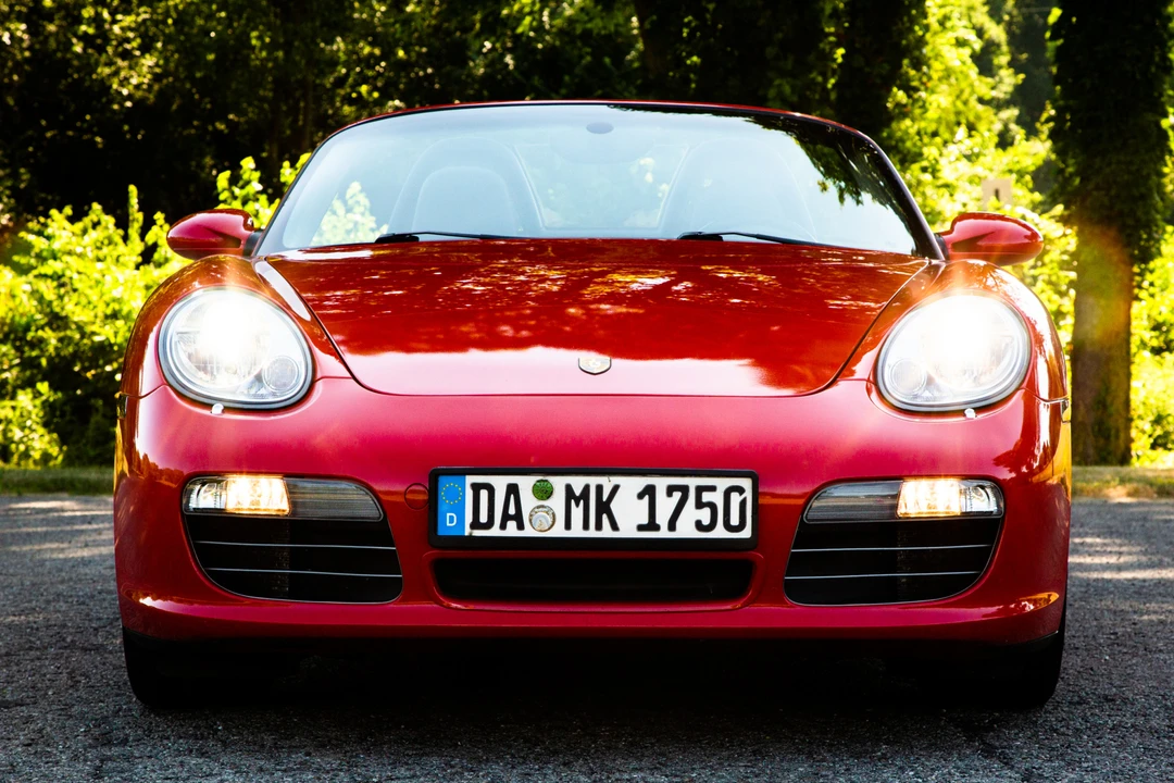 2005 Porsche 987 Boxster S - Image 5 of 31