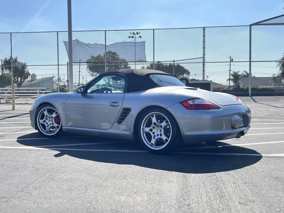 2005 Porsche 987 Boxster S - Image 5 of 31