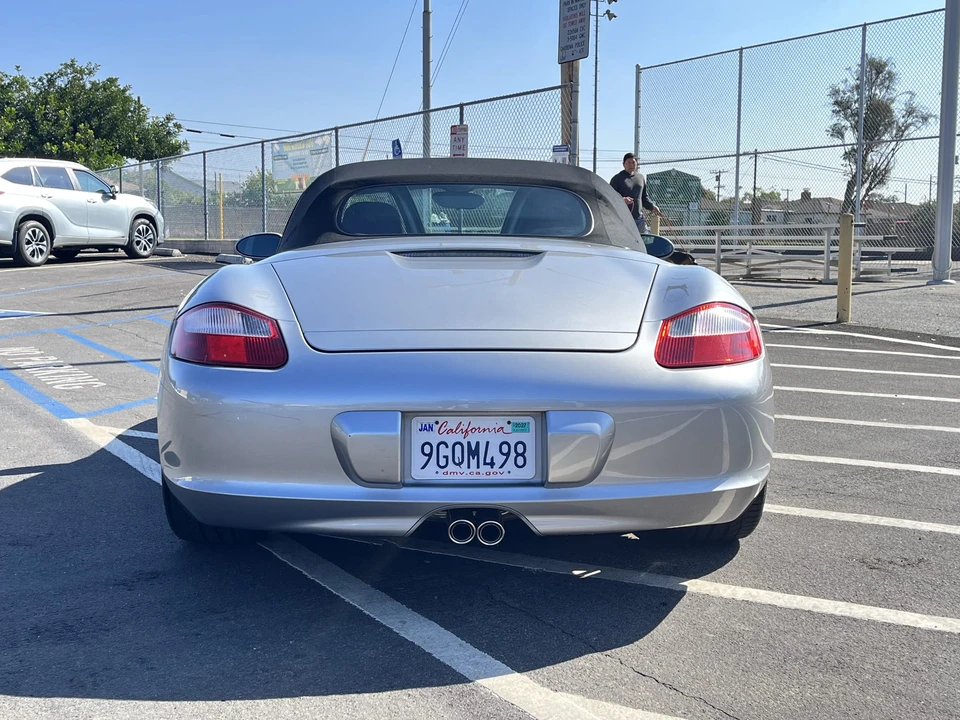 2005 Porsche 987 Boxster S - Image 6 of 31