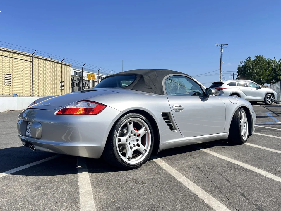 2005 Porsche 987 Boxster S - Image 7 of 31