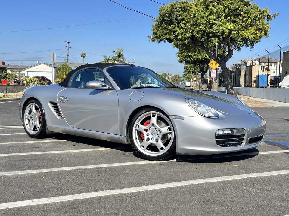 2005 Porsche 987 Boxster S - Image 8 of 31