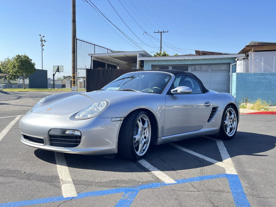 2005 Porsche 987 Boxster S - Image 2 of 31