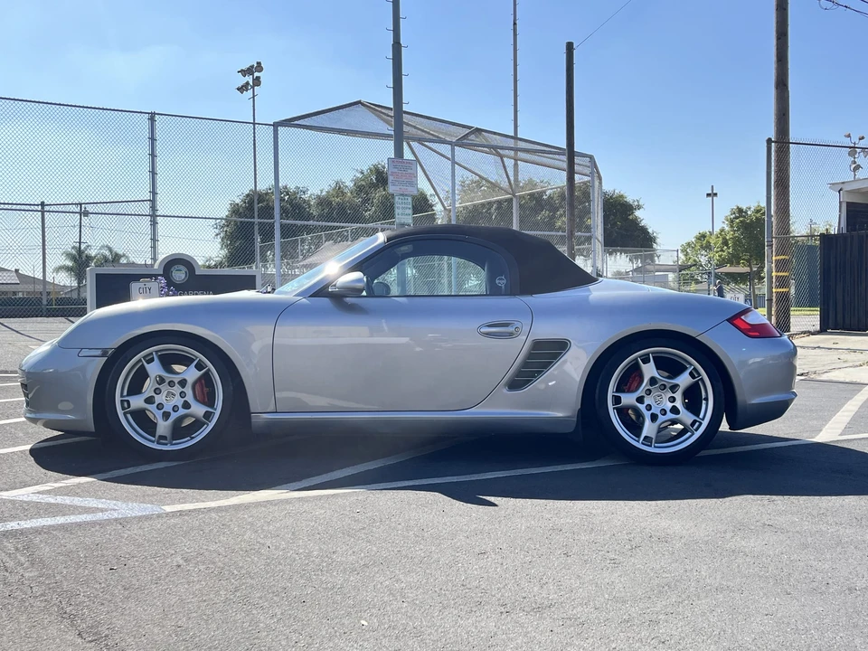 2005 Porsche 987 Boxster S - Image 4 of 31