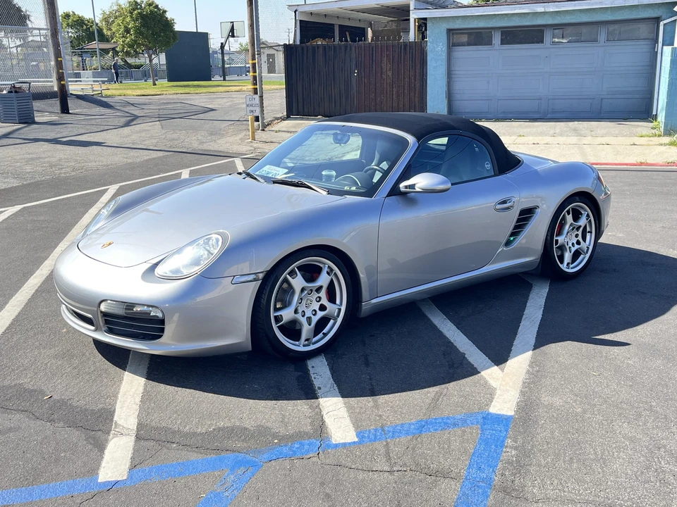 2005 Porsche 987 Boxster S - Image 3 of 31