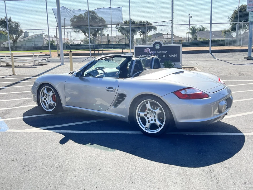 2005 Porsche 987 Boxster S - Image 10 of 31