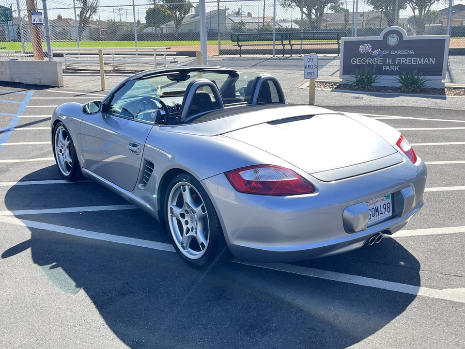 2005 Porsche 987 Boxster S - Image 11 of 31
