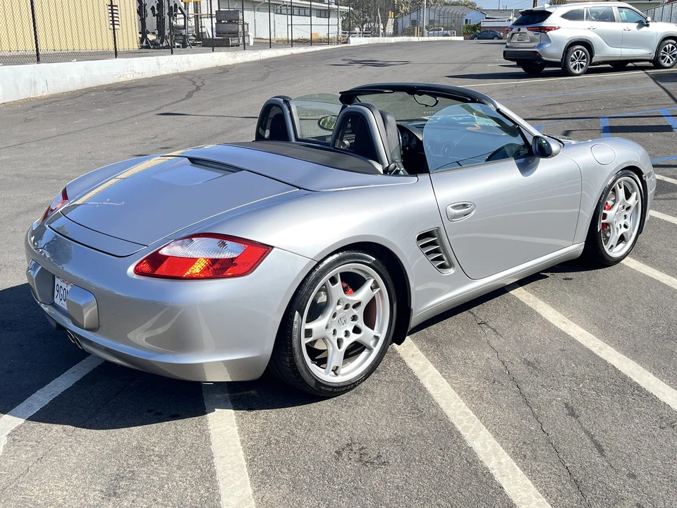 2005 Porsche 987 Boxster S - Image 12 of 31