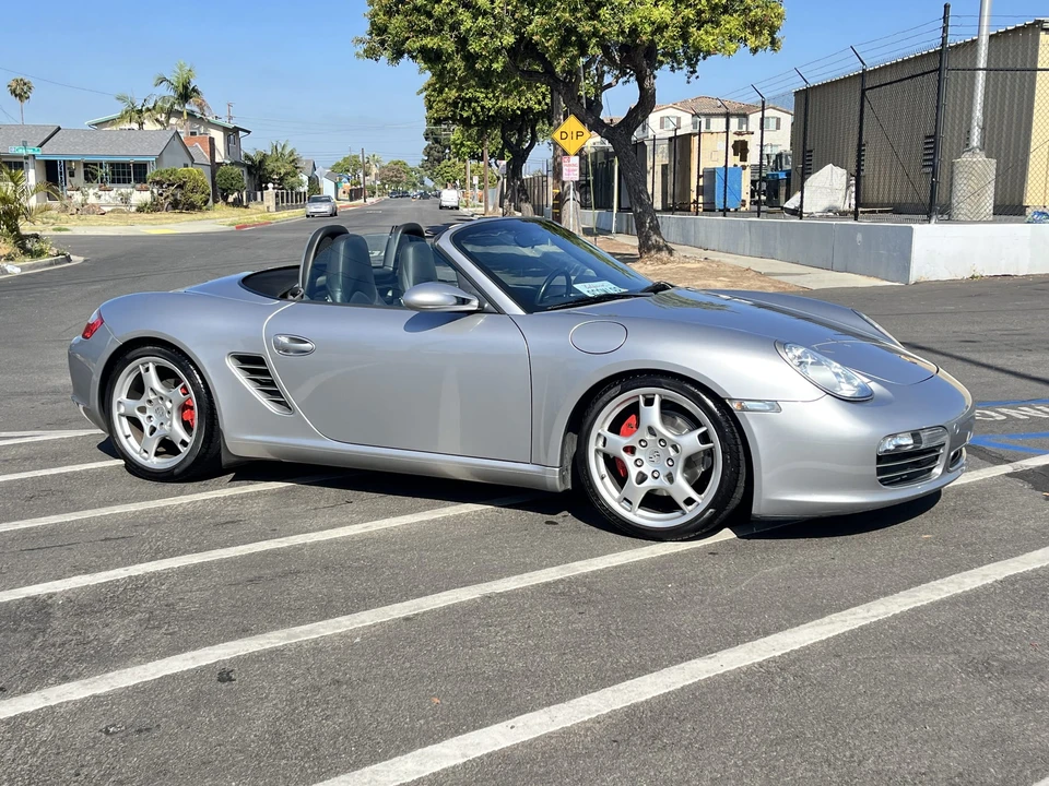 2005 Porsche 987 Boxster S - Image 13 of 31