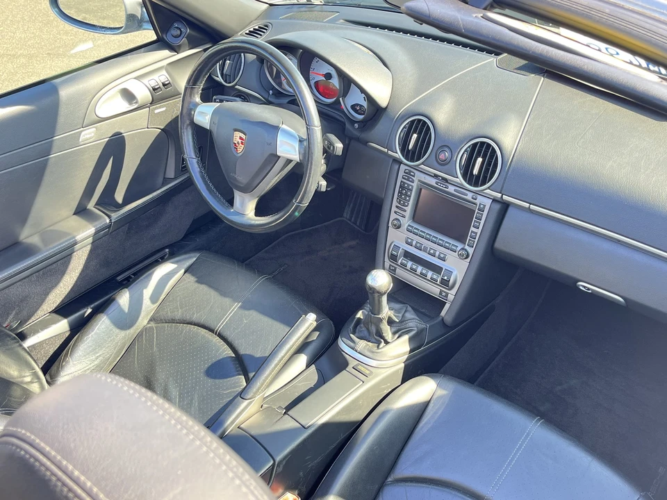 2005 Porsche 987 Boxster S - Image 23 of 31