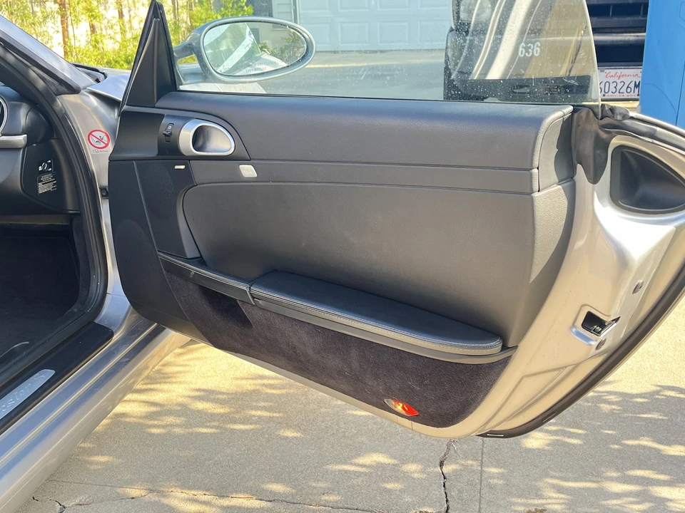 2005 Porsche 987 Boxster S - Image 28 of 31