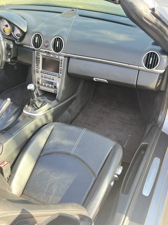 2005 Porsche 987 Boxster S - Image 25 of 31