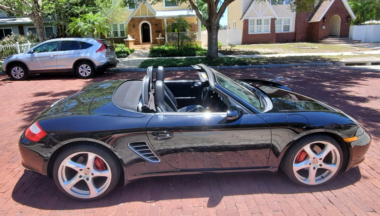 2005 Porsche 987 Boxster S - Image 17 of 31